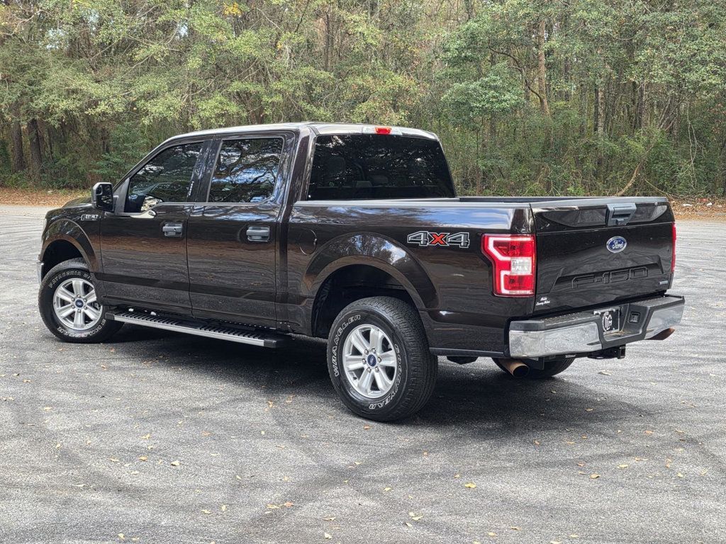2020 Ford F-150 XLT photo 4