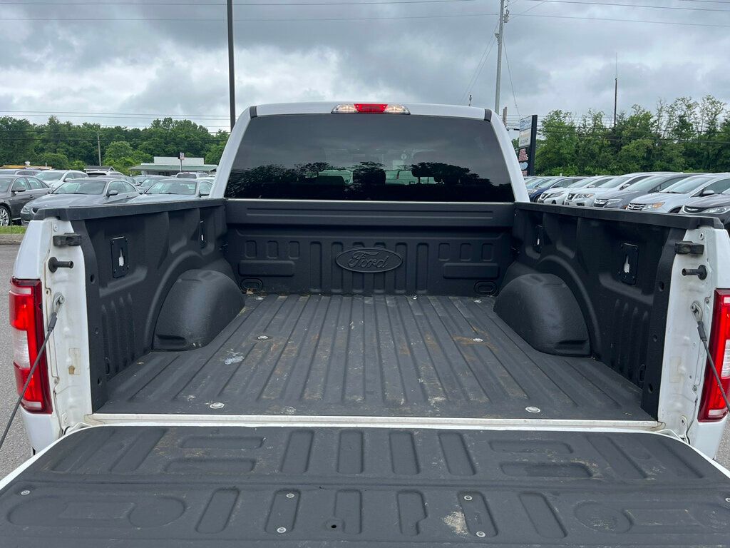 2020 Ford F-150 XLT 4WD SuperCrew 5.5' Box - 22842778 - 12