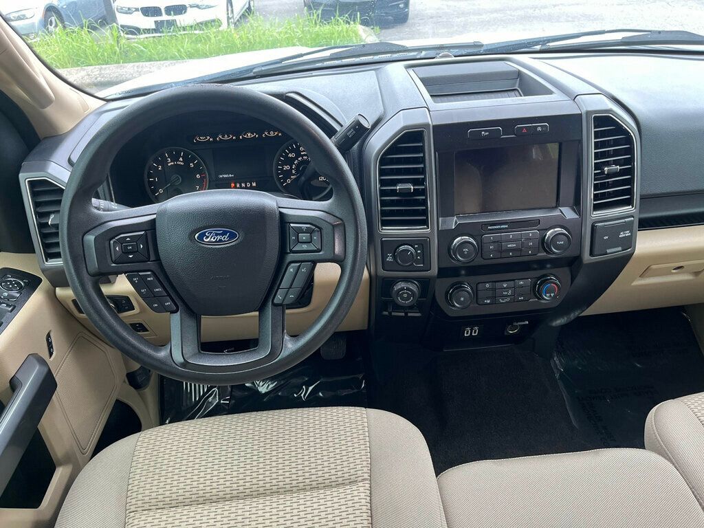 2020 Ford F-150 XLT 4WD SuperCrew 5.5' Box - 22842778 - 14