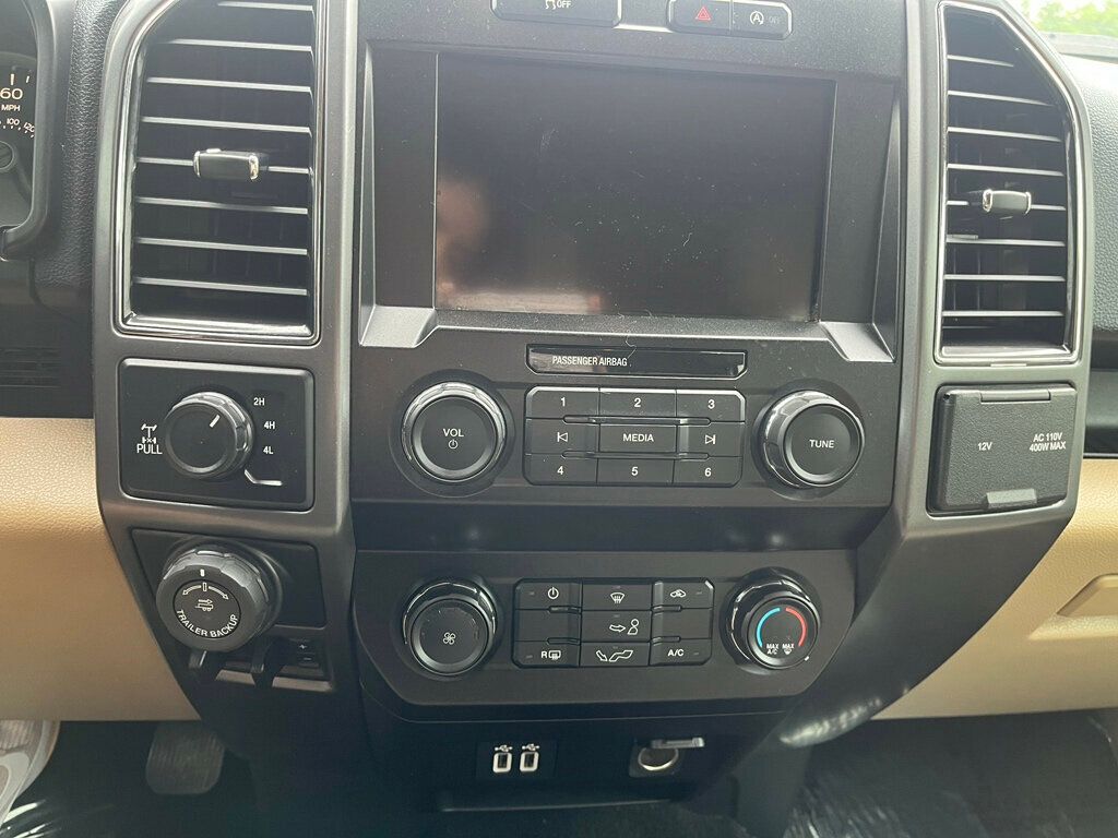 2020 Ford F-150 XLT 4WD SuperCrew 5.5' Box - 22842778 - 22