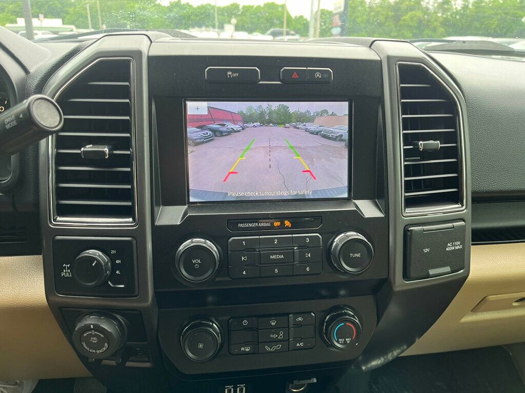 2020 Ford F-150 XLT 4WD SuperCrew 5.5' Box - 22842778 - 23