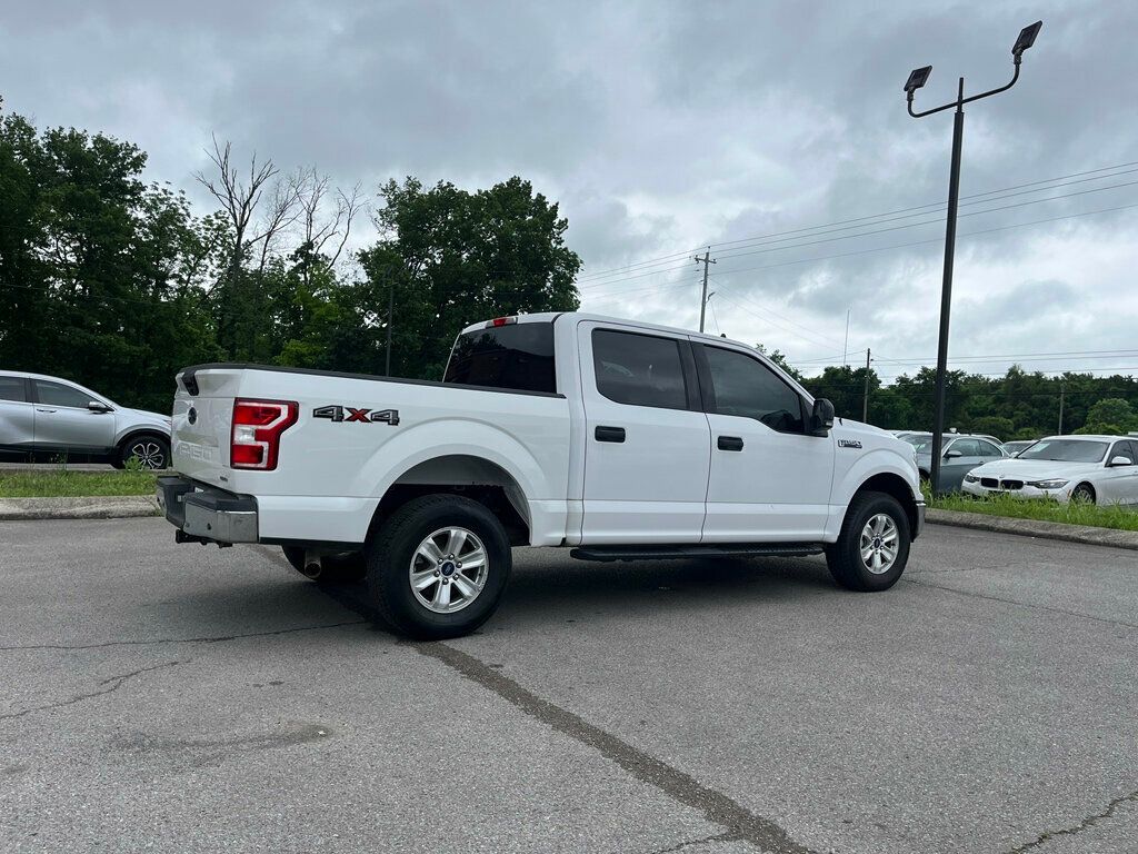 2020 Ford F-150 XLT 4WD SuperCrew 5.5' Box - 22842778 - 5