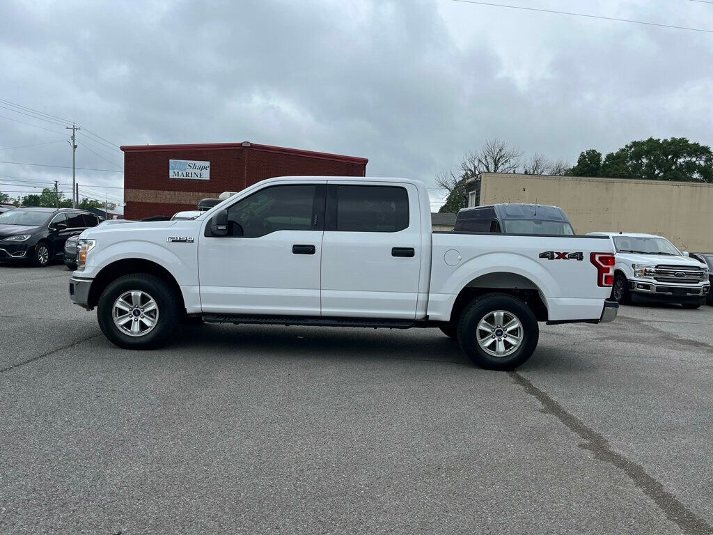 2020 Ford F-150 XLT 4WD SuperCrew 5.5' Box - 22842778 - 7
