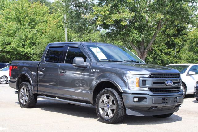 2020 Ford F-150 XLT 4WD SuperCrew 5.5' Box - 22904335 - 0