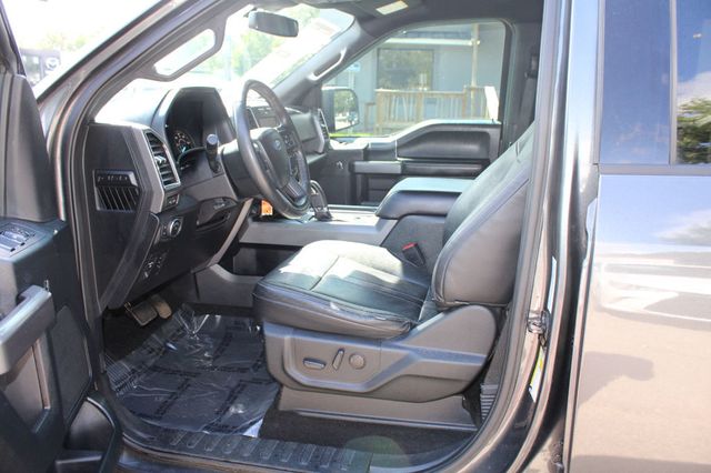 2020 Ford F-150 XLT 4WD SuperCrew 5.5' Box - 22904335 - 11