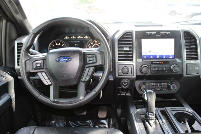 2020 Ford F-150 XLT 4WD SuperCrew 5.5' Box - 22904335 - 13