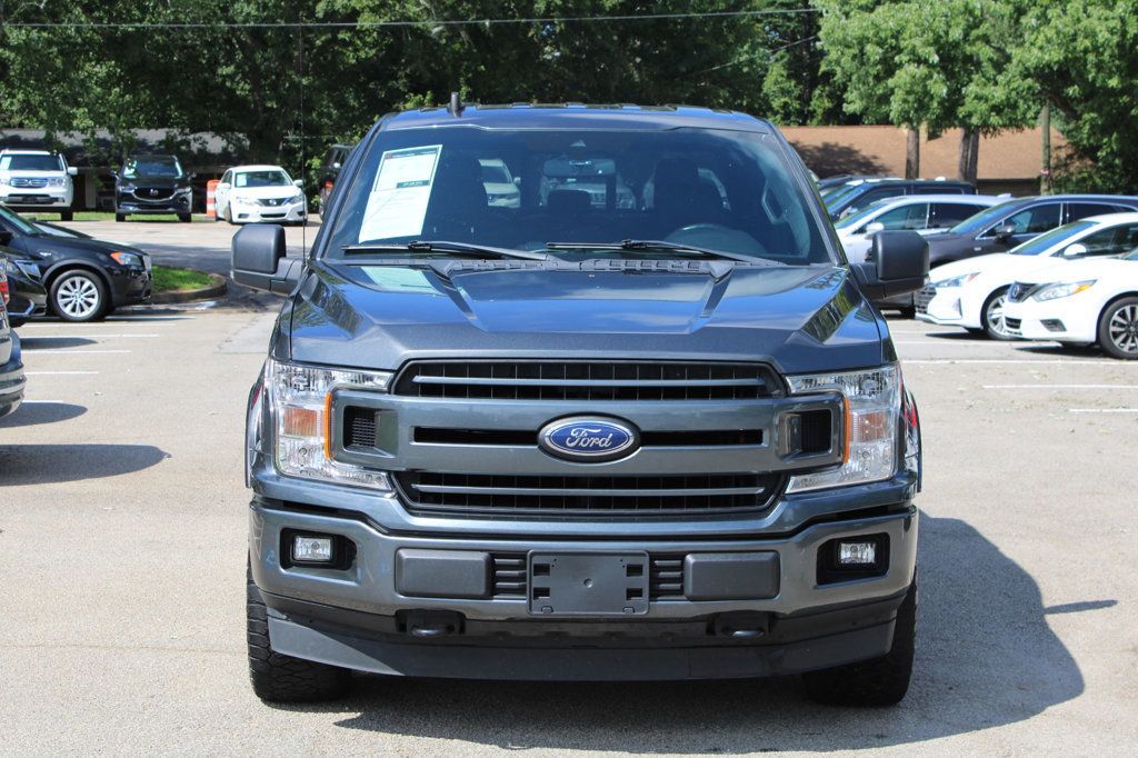 2020 Ford F-150 XLT photo 2