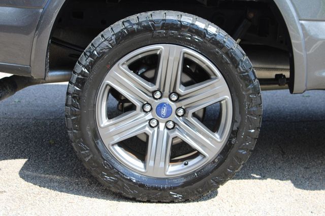 2020 Ford F-150 XLT 4WD SuperCrew 5.5' Box - 22904335 - 21