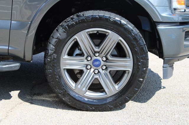 2020 Ford F-150 XLT 4WD SuperCrew 5.5' Box - 22904335 - 22