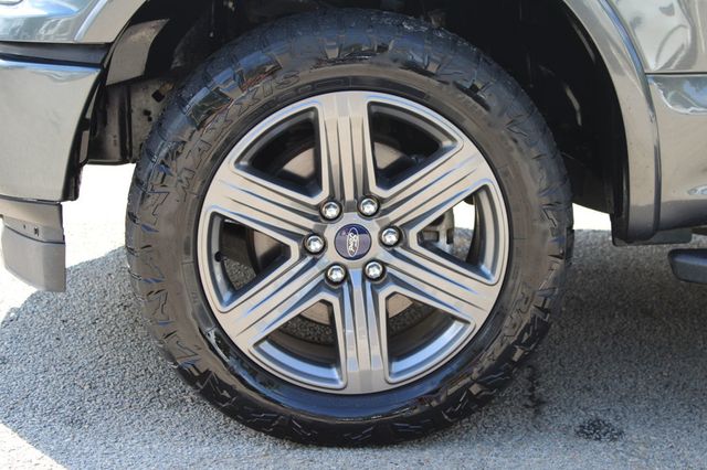 2020 Ford F-150 XLT 4WD SuperCrew 5.5' Box - 22904335 - 23