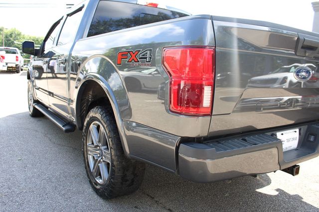 2020 Ford F-150 XLT 4WD SuperCrew 5.5' Box - 22904335 - 25