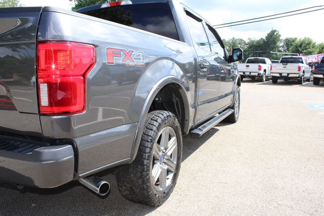 2020 Ford F-150 XLT 4WD SuperCrew 5.5' Box - 22904335 - 26