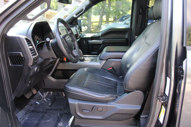 2020 Ford F-150 XLT 4WD SuperCrew 5.5' Box - 22904335 - 30