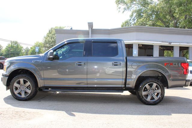 2020 Ford F-150 XLT 4WD SuperCrew 5.5' Box - 22904335 - 3