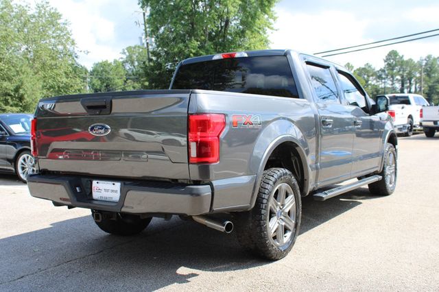 2020 Ford F-150 XLT 4WD SuperCrew 5.5' Box - 22904335 - 5