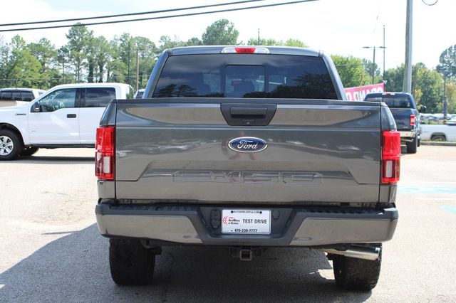 2020 Ford F-150 XLT 4WD SuperCrew 5.5' Box - 22904335 - 6