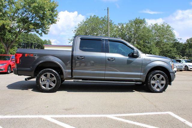 2020 Ford F-150 XLT 4WD SuperCrew 5.5' Box - 22904335 - 7
