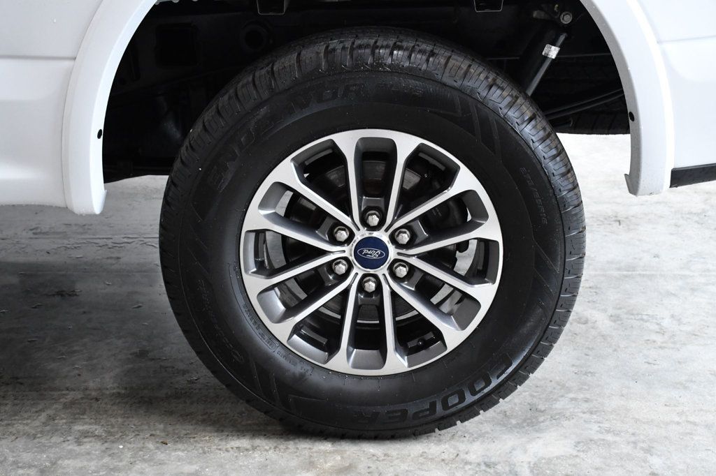 2020 Ford F-150 XLT 4WD SuperCrew 5.5' Box - 22976712 - 11