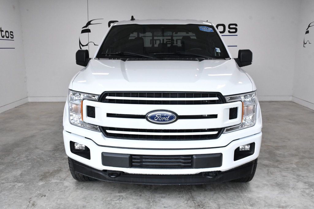 2020 Ford F-150 XLT 4WD SuperCrew 5.5' Box - 22976712 - 1
