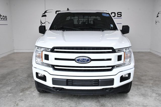 2020 Ford F-150 XLT 4WD SuperCrew 5.5' Box - 22976712 - 1