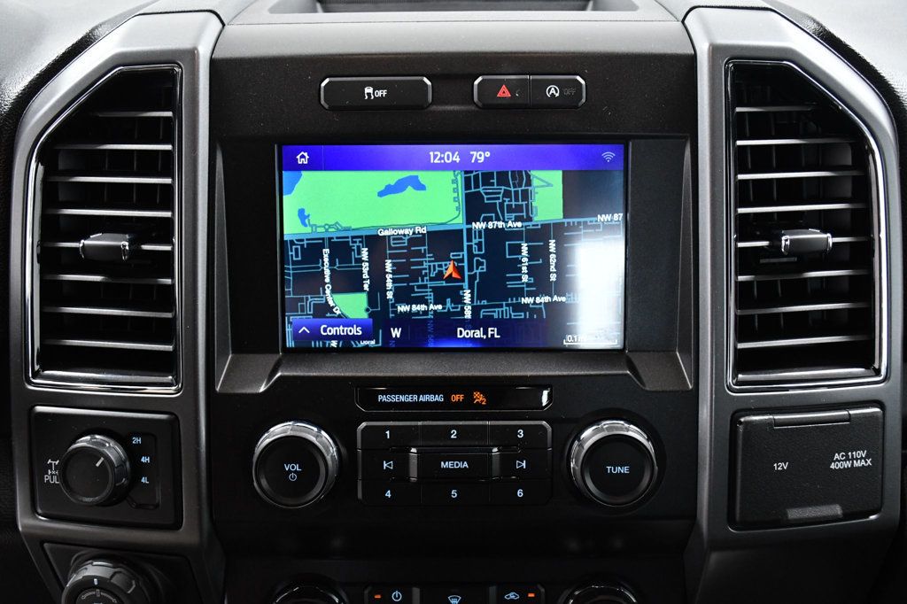 2020 Ford F-150 XLT 4WD SuperCrew 5.5' Box - 22976712 - 25