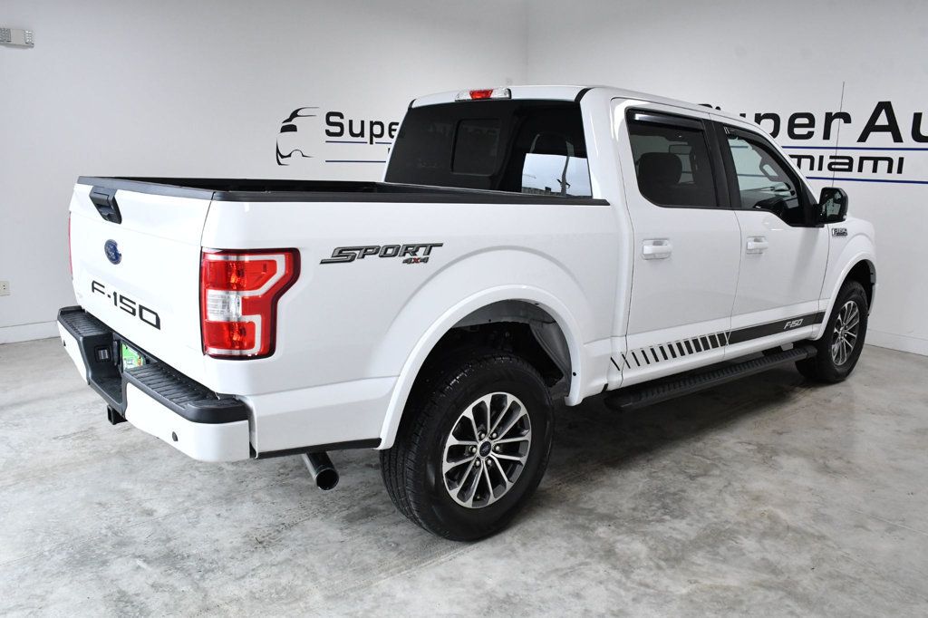 2020 Ford F-150 XLT 4WD SuperCrew 5.5' Box - 22976712 - 3