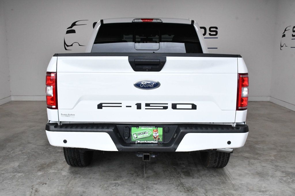 2020 Ford F-150 XLT 4WD SuperCrew 5.5' Box - 22976712 - 4