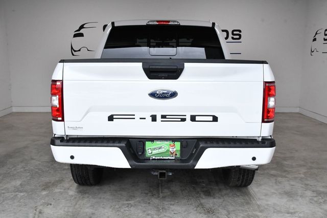 2020 Ford F-150 XLT 4WD SuperCrew 5.5' Box - 22976712 - 4