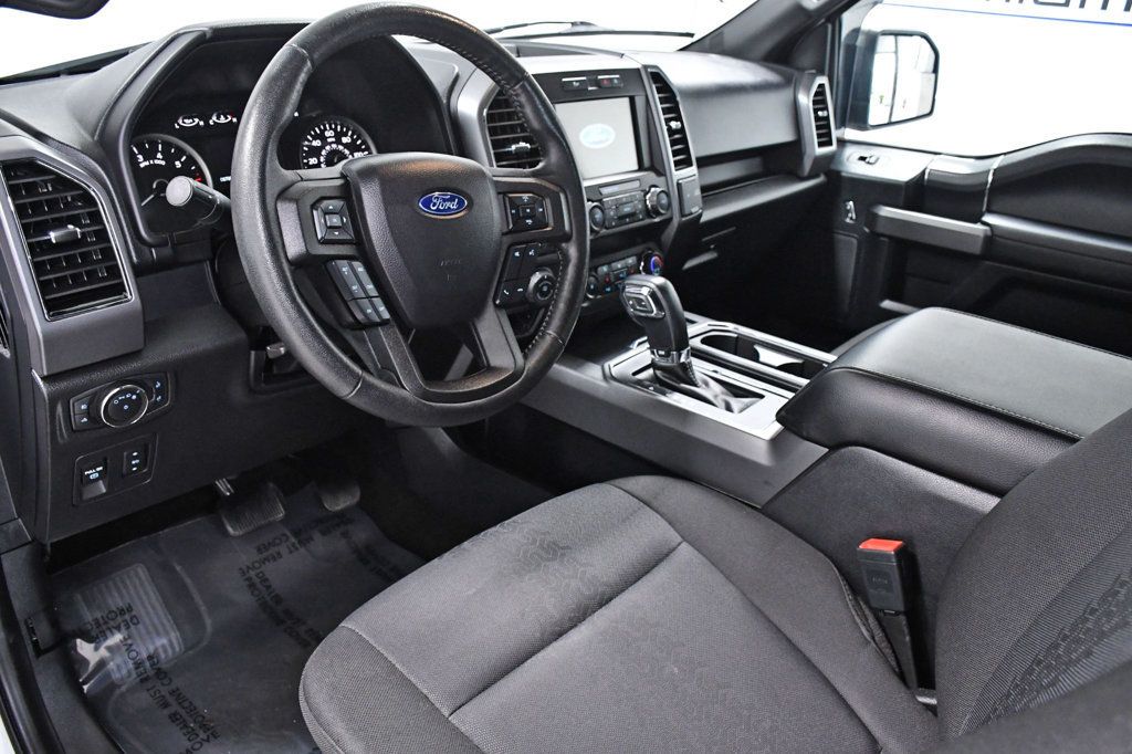 2020 Ford F-150 XLT 4WD SuperCrew 5.5' Box - 22976712 - 7