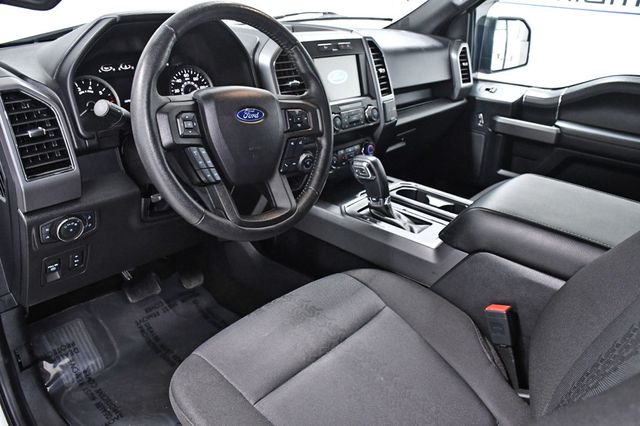 2020 Ford F-150 XLT 4WD SuperCrew 5.5' Box - 22976712 - 7