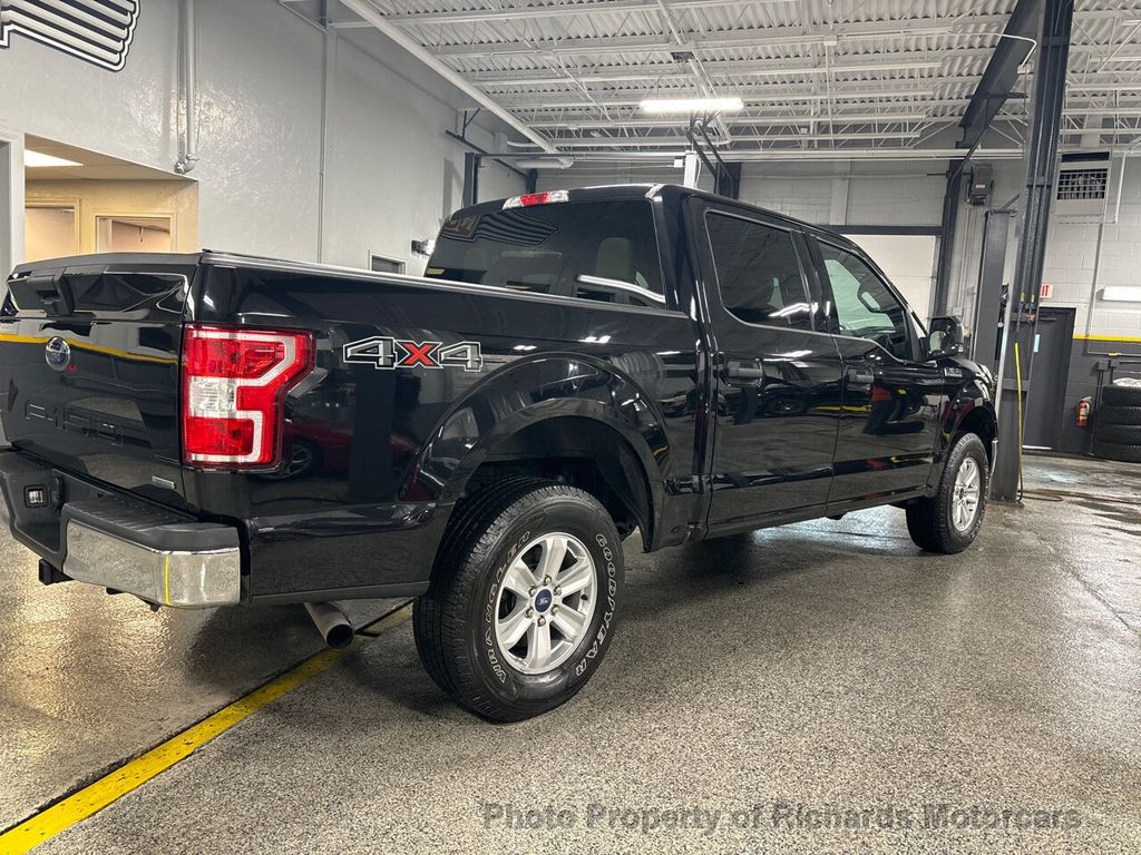 2020 Ford F-150 XLT 4WD SuperCrew 5.5' Box - 22109850 - 1