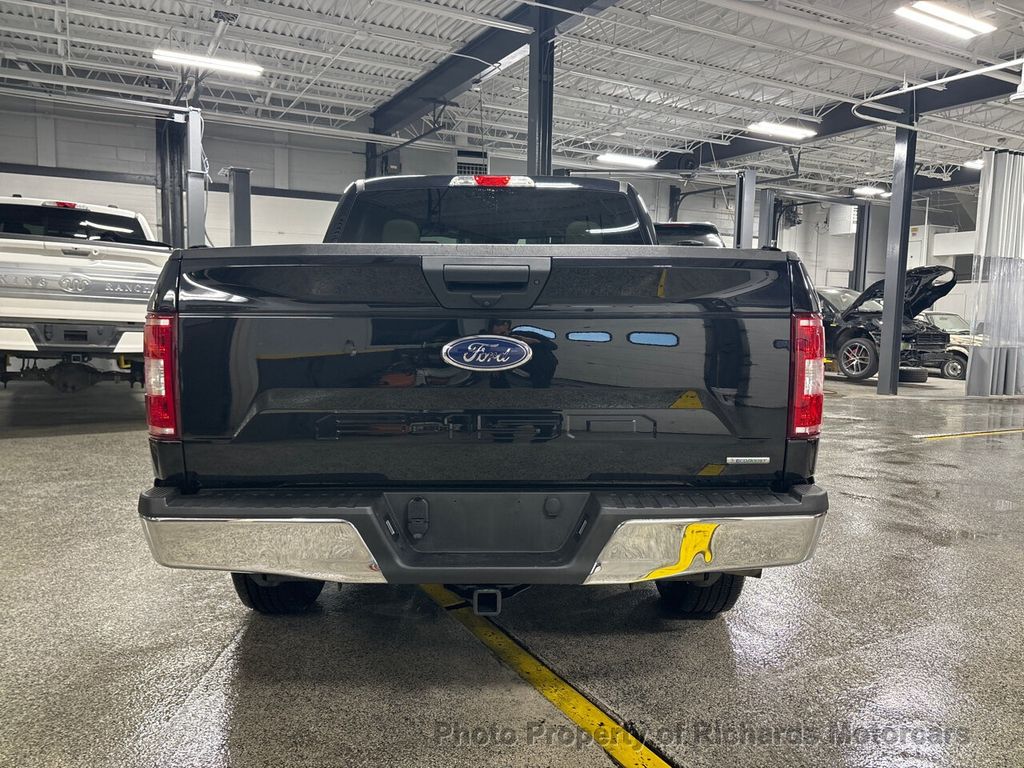 2020 Ford F-150 XLT 4WD SuperCrew 5.5' Box - 22109850 - 2