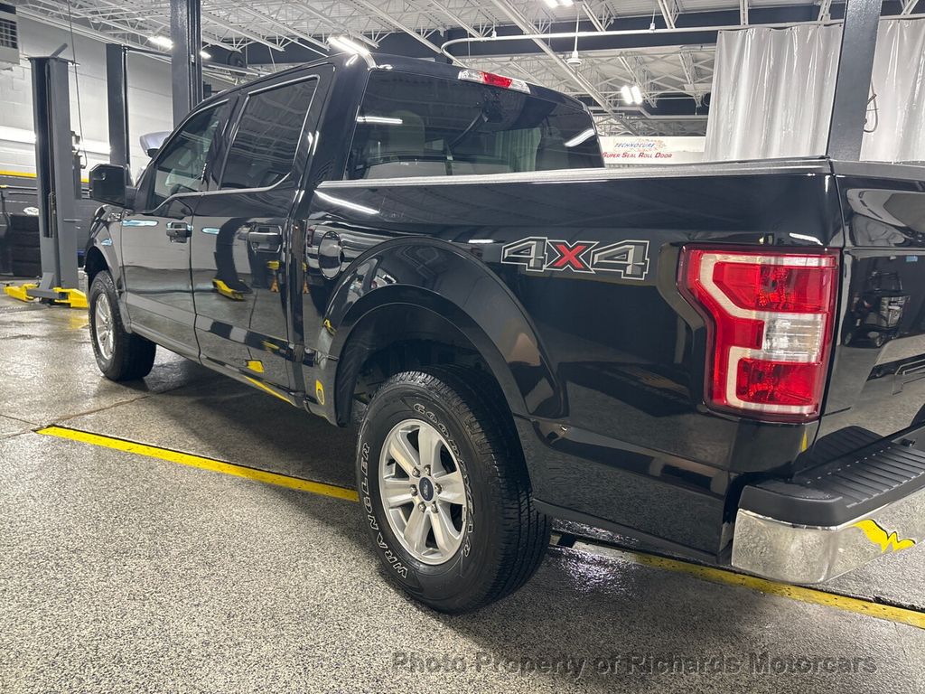 2020 Ford F-150 XLT 4WD SuperCrew 5.5' Box - 22109850 - 3