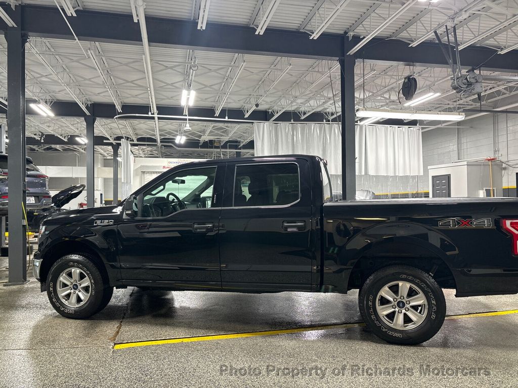 2020 Ford F-150 XLT 4WD SuperCrew 5.5' Box - 22109850 - 4