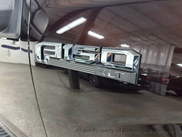 2020 Ford F-150 XLT 4WD SuperCrew 5.5' Box - 22942662 - 9