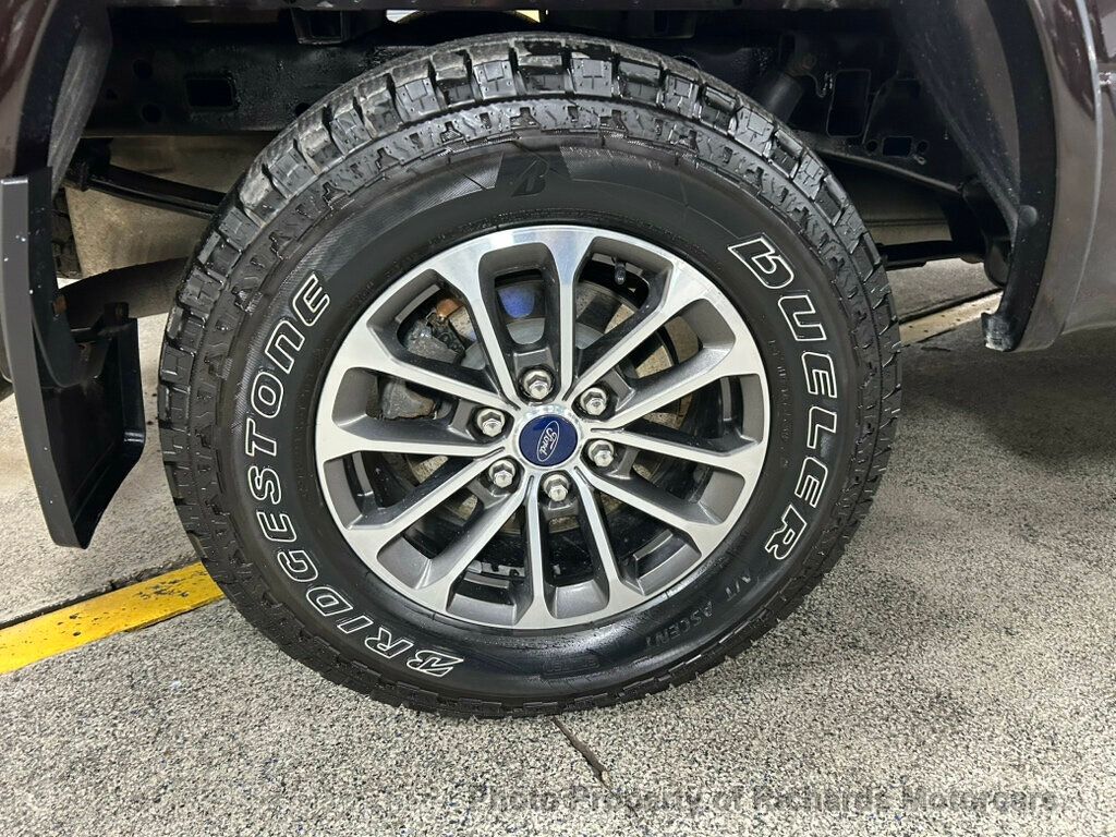 2020 Ford F-150 XLT 4WD SuperCrew 5.5' Box - 22942662 - 10