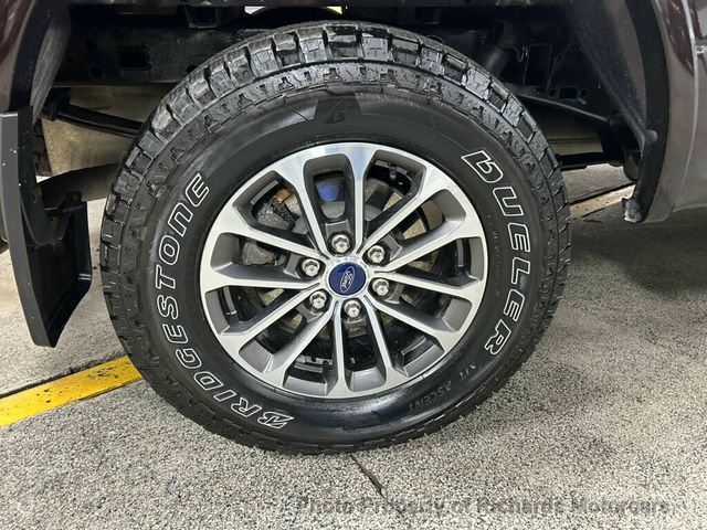 2020 Ford F-150 XLT 4WD SuperCrew 5.5' Box - 22942662 - 10