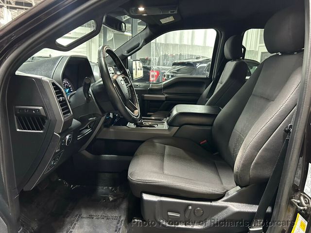 2020 Ford F-150 XLT 4WD SuperCrew 5.5' Box - 22942662 - 12