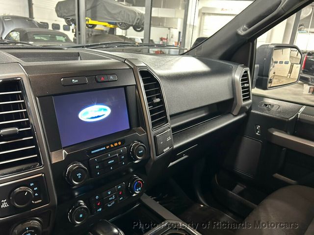 2020 Ford F-150 XLT 4WD SuperCrew 5.5' Box - 22942662 - 13