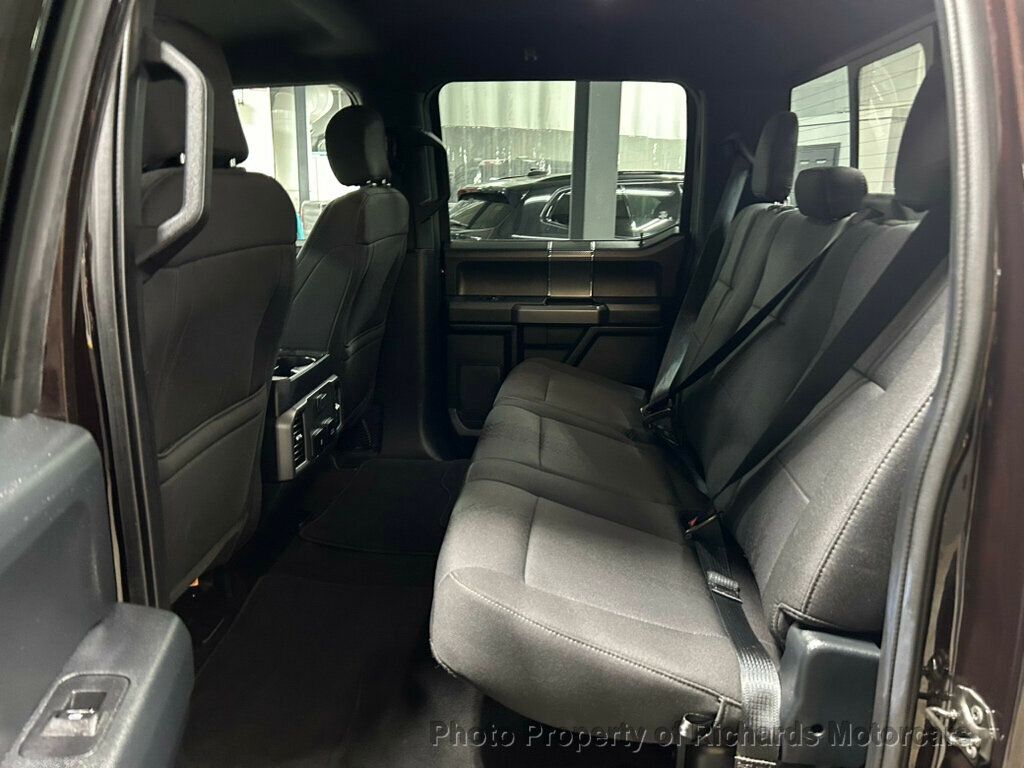 2020 Ford F-150 XLT 4WD SuperCrew 5.5' Box - 22942662 - 16