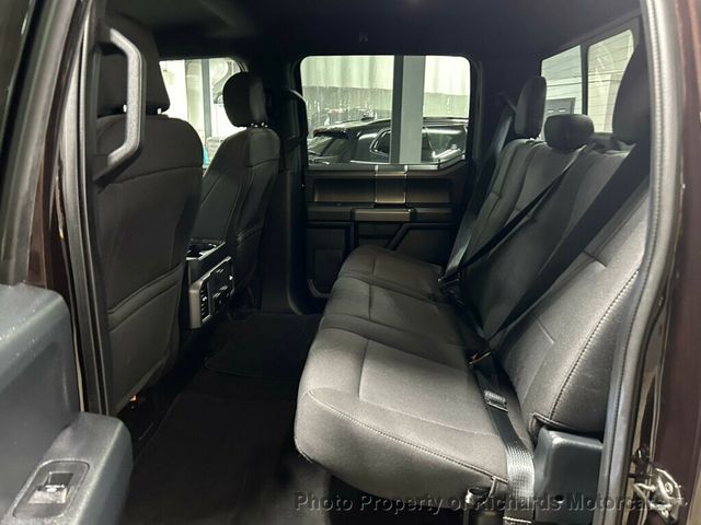 2020 Ford F-150 XLT 4WD SuperCrew 5.5' Box - 22942662 - 16