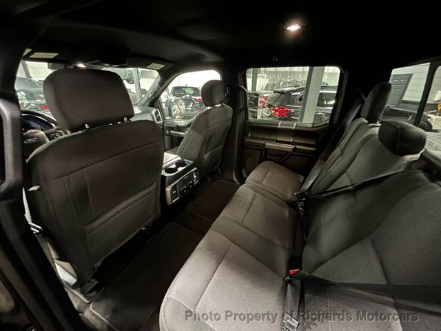 2020 Ford F-150 XLT 4WD SuperCrew 5.5' Box - 22942662 - 17