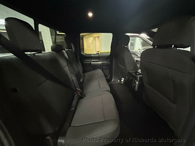 2020 Ford F-150 XLT 4WD SuperCrew 5.5' Box - 22942662 - 18