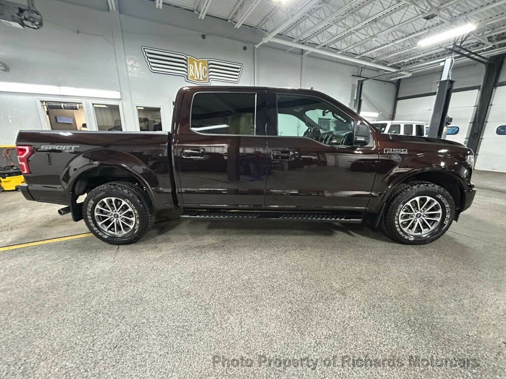 2020 Ford F-150 XLT 4WD SuperCrew 5.5' Box - 22942662 - 1