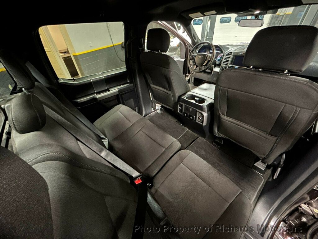 2020 Ford F-150 XLT 4WD SuperCrew 5.5' Box - 22942662 - 19