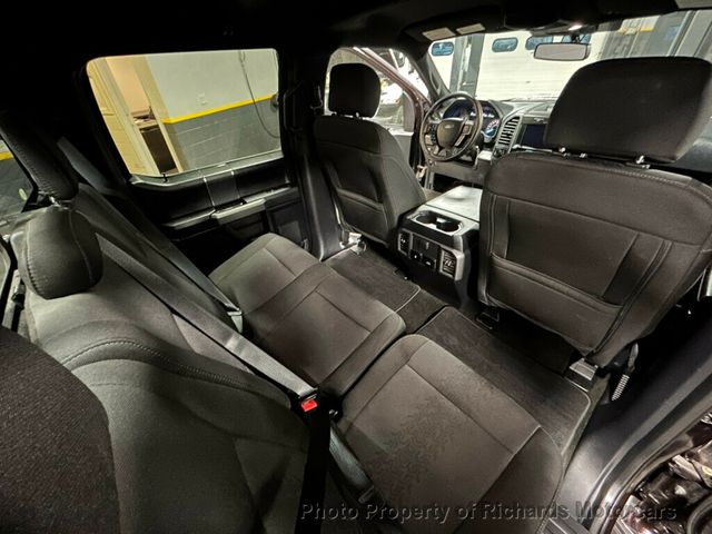 2020 Ford F-150 XLT 4WD SuperCrew 5.5' Box - 22942662 - 19