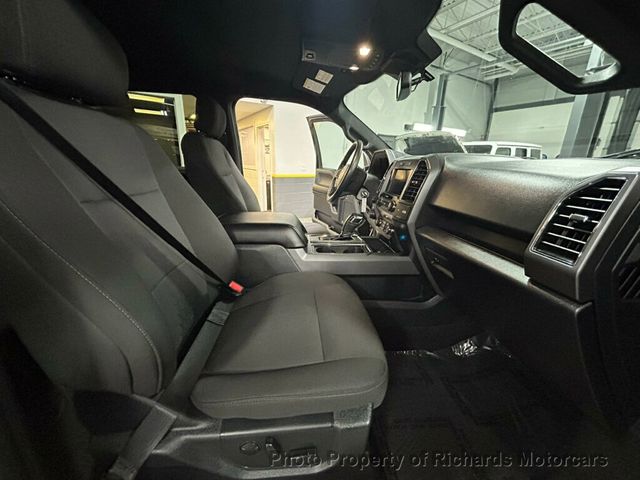 2020 Ford F-150 XLT 4WD SuperCrew 5.5' Box - 22942662 - 20