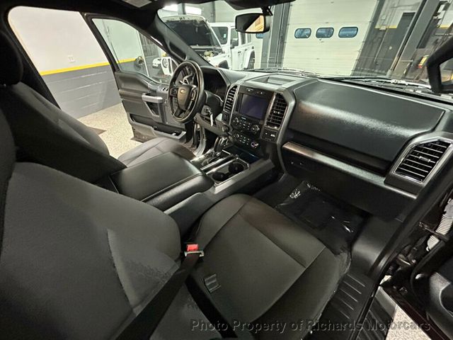 2020 Ford F-150 XLT 4WD SuperCrew 5.5' Box - 22942662 - 21