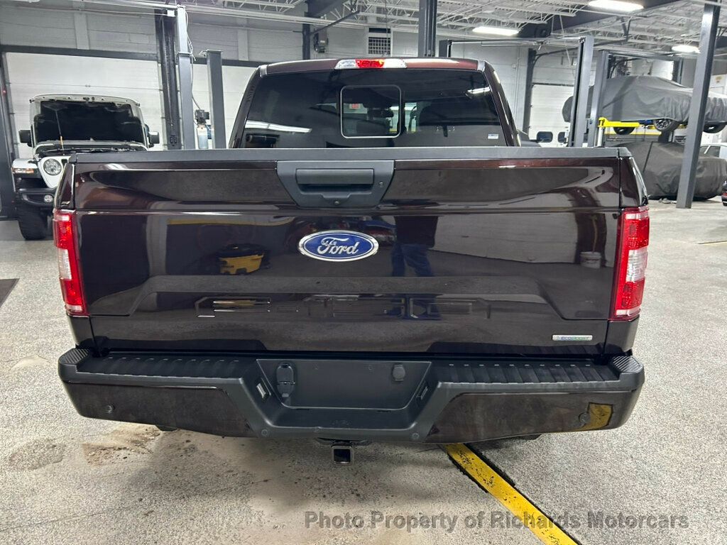 2020 Ford F-150 XLT 4WD SuperCrew 5.5' Box - 22942662 - 3