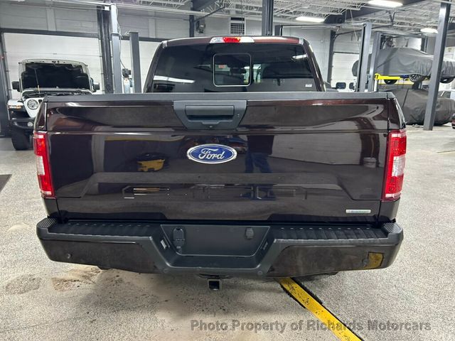 2020 Ford F-150 XLT 4WD SuperCrew 5.5' Box - 22942662 - 3